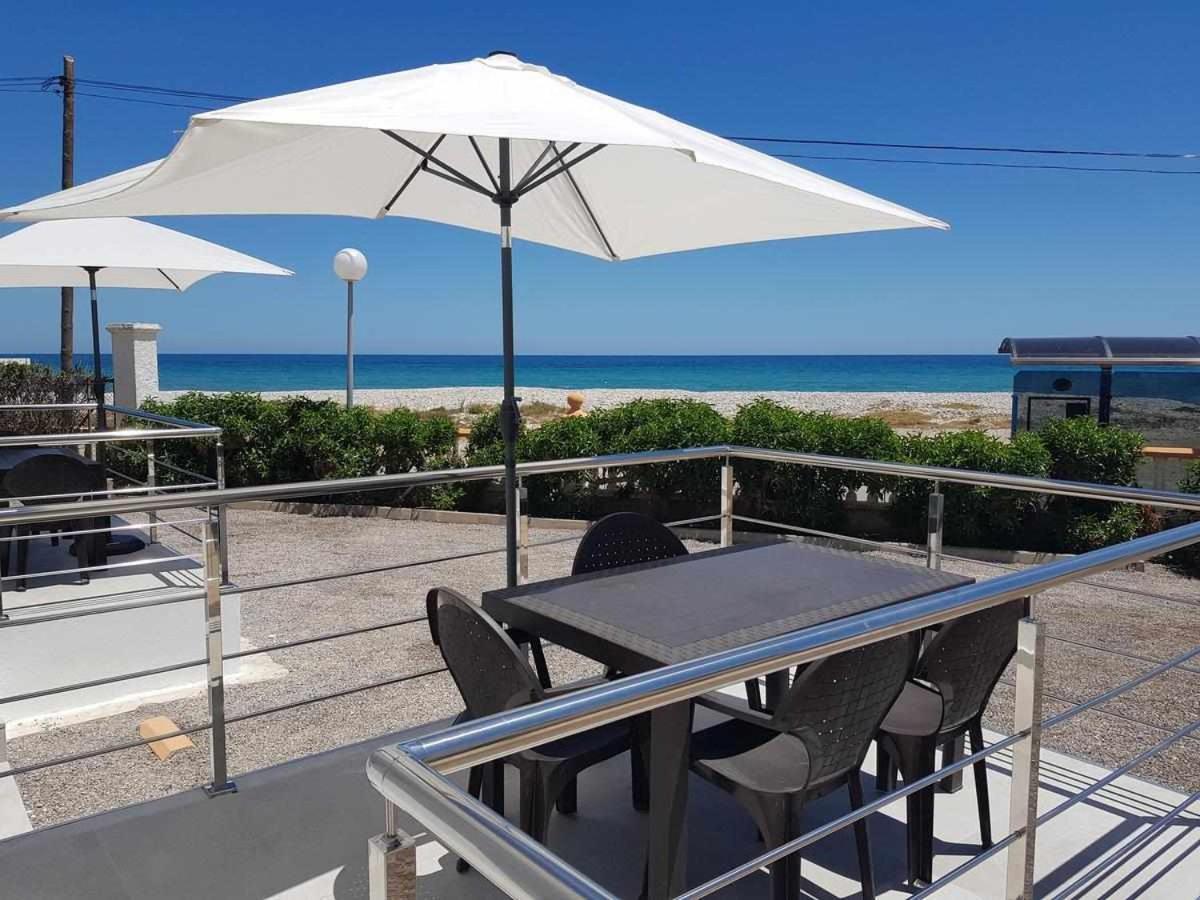 Apartamentos Cap Y Corp Alcoceber ภายนอก รูปภาพ