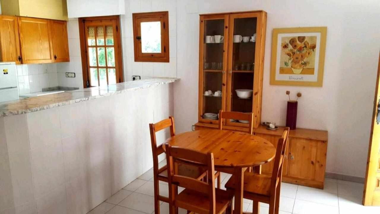 Apartamentos Cap Y Corp Alcoceber ภายนอก รูปภาพ