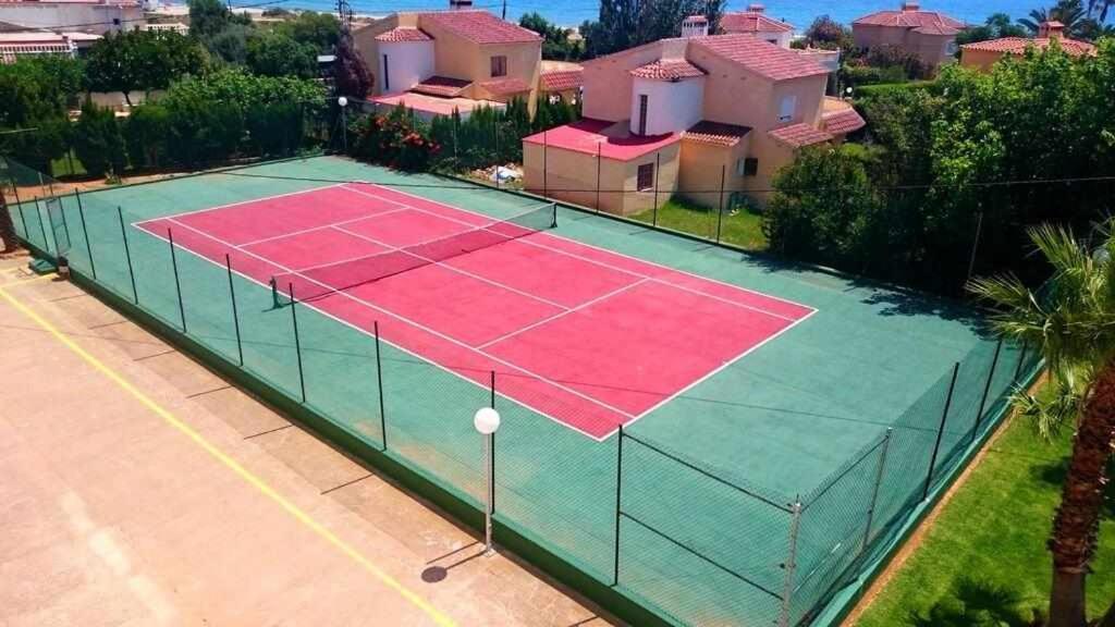 Apartamentos Cap Y Corp Alcoceber ภายนอก รูปภาพ