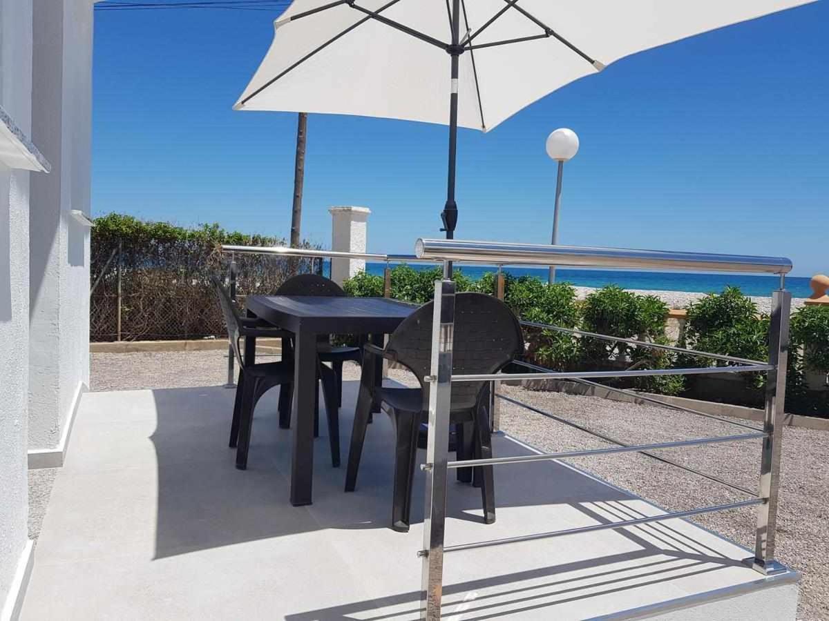 Apartamentos Cap Y Corp Alcoceber ภายนอก รูปภาพ