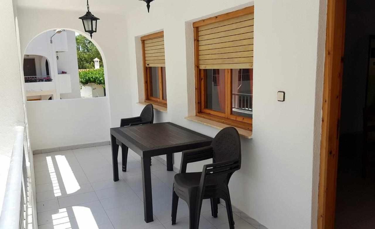 Apartamentos Cap Y Corp Alcoceber ภายนอก รูปภาพ