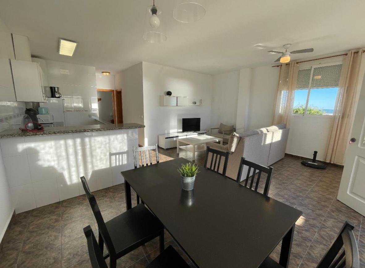 Apartamentos Cap Y Corp Alcoceber ภายนอก รูปภาพ