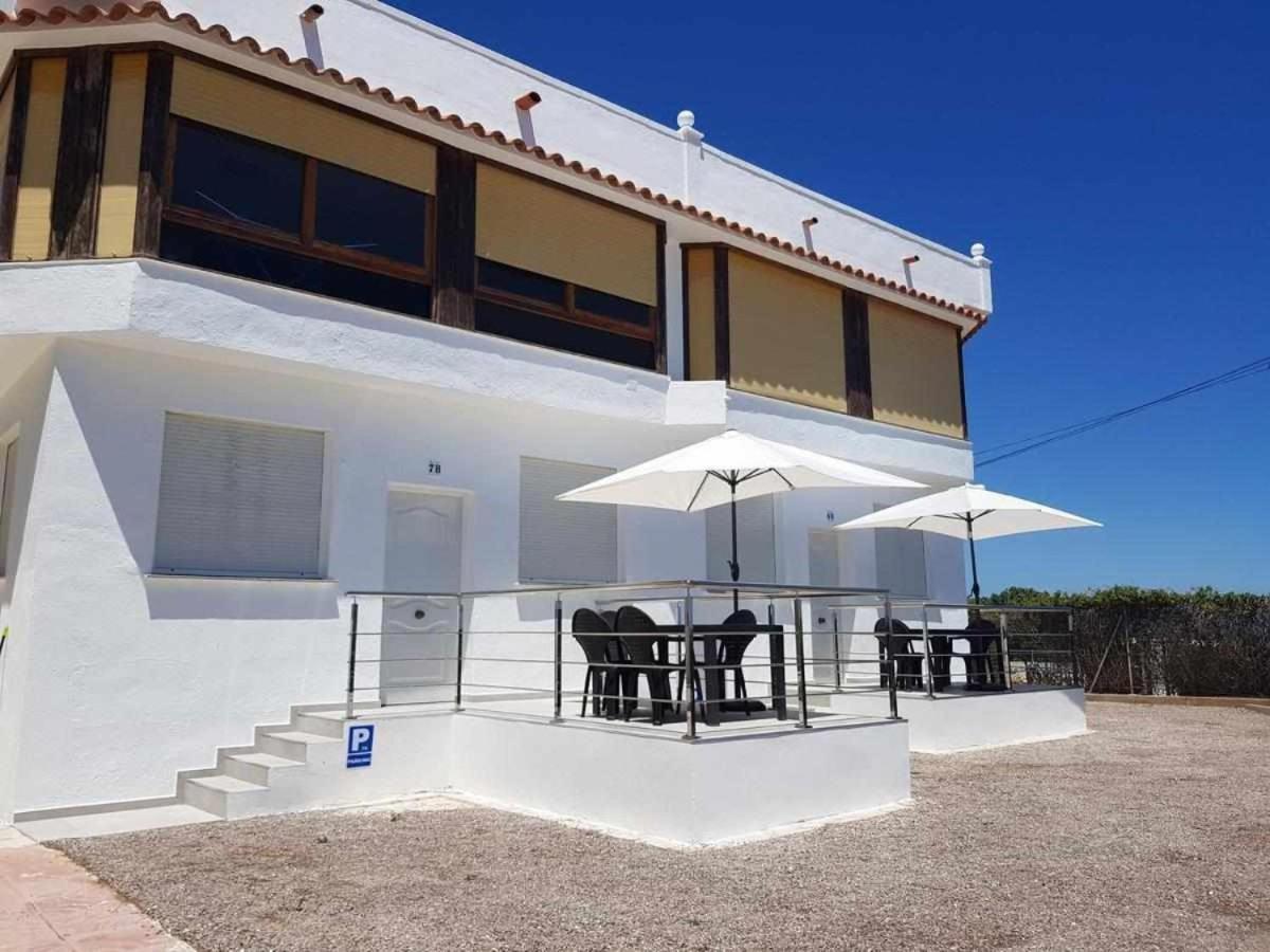 Apartamentos Cap Y Corp Alcoceber ภายนอก รูปภาพ