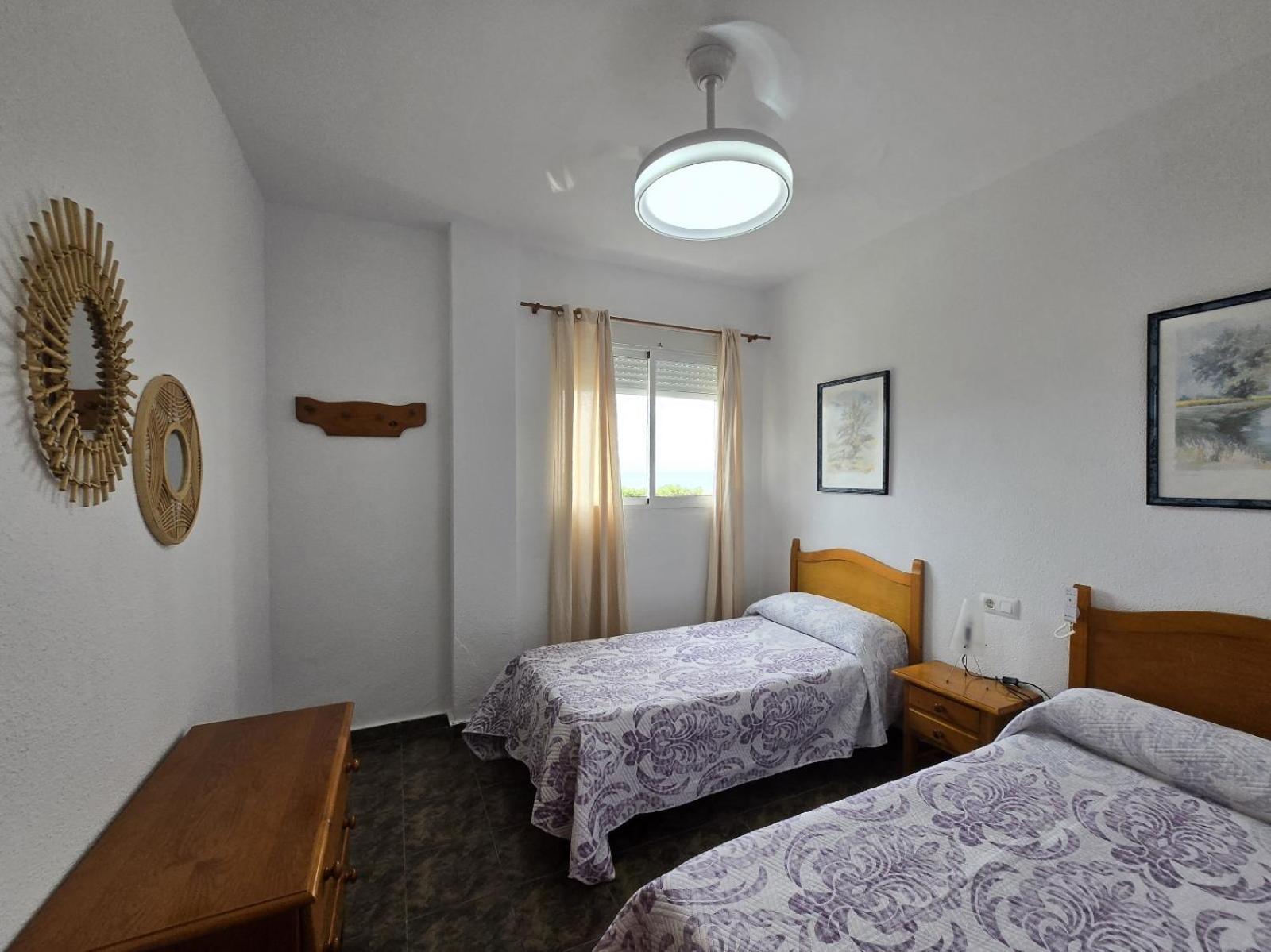 Apartamentos Cap Y Corp Alcoceber ภายนอก รูปภาพ