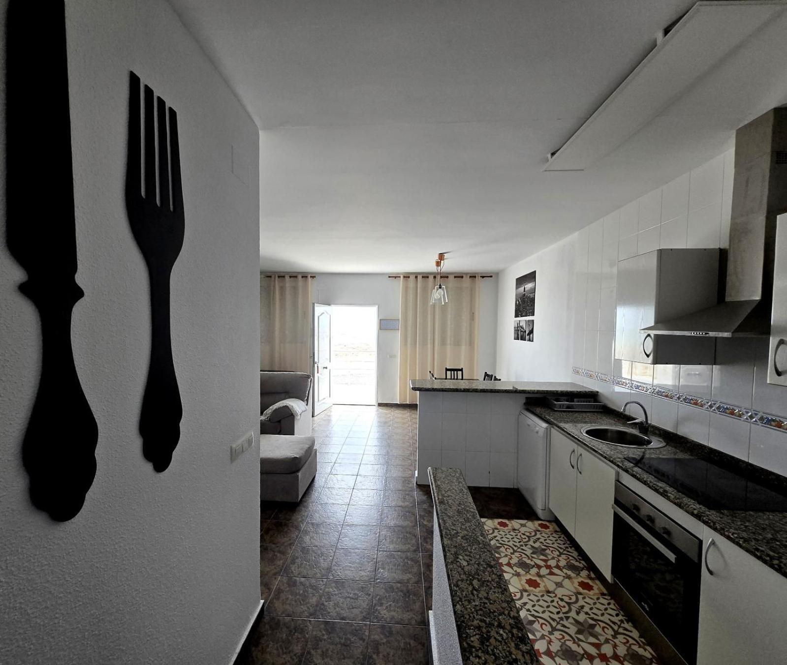 Apartamentos Cap Y Corp Alcoceber ภายนอก รูปภาพ
