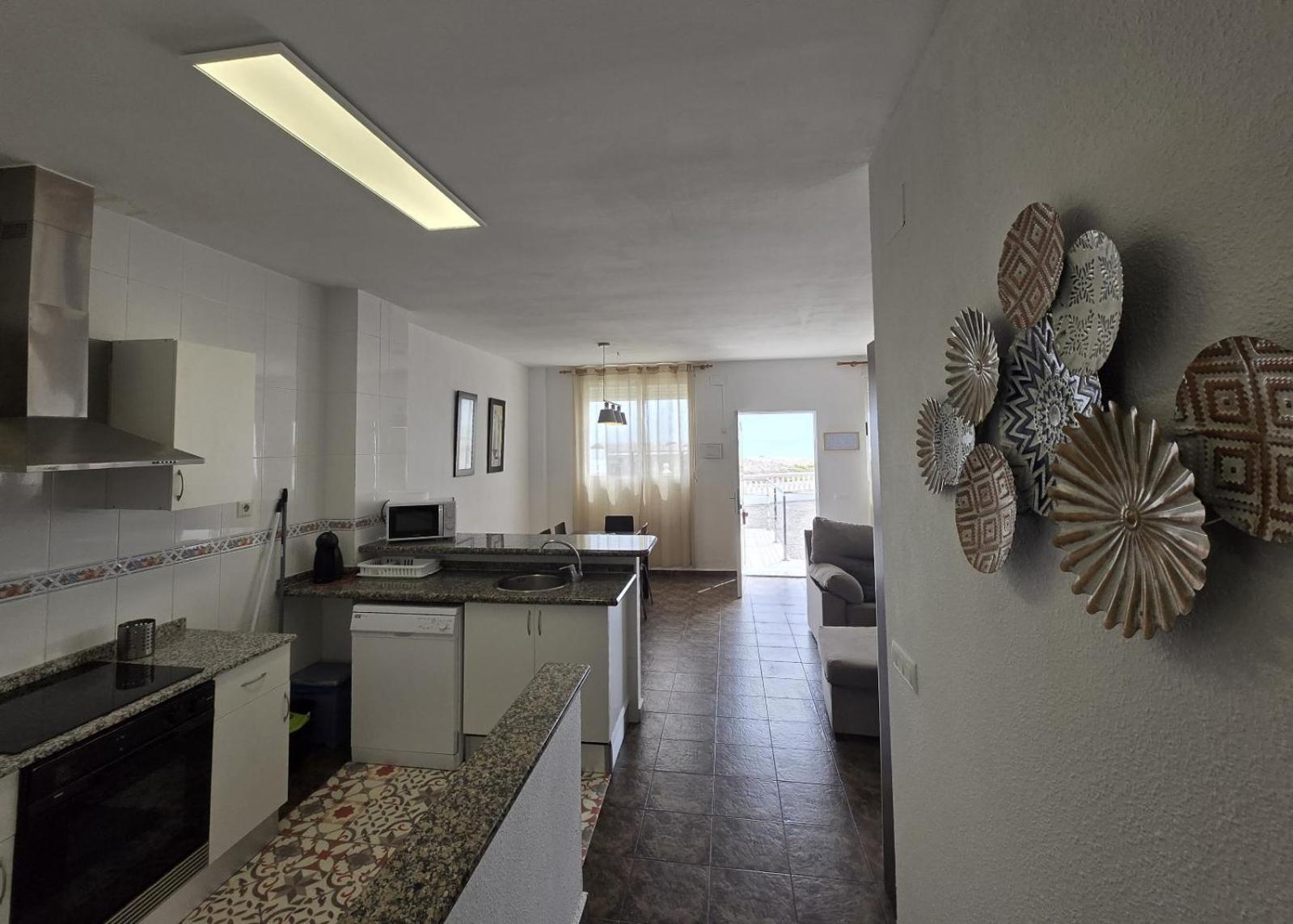 Apartamentos Cap Y Corp Alcoceber ภายนอก รูปภาพ