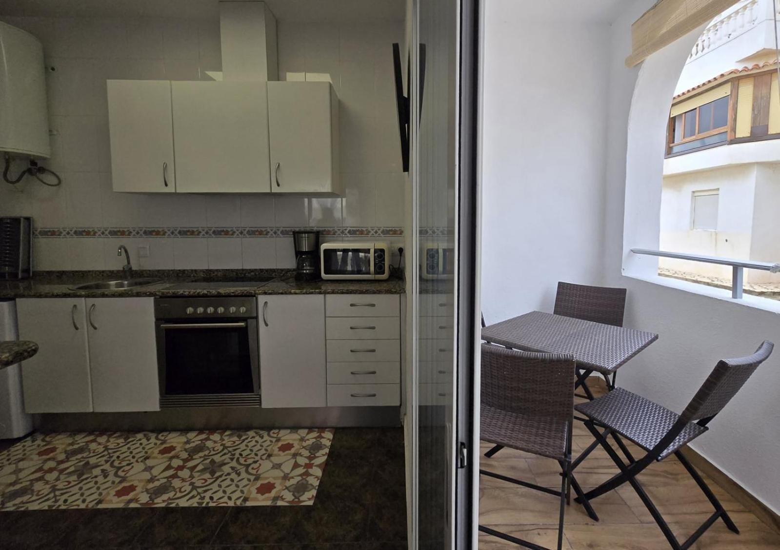 Apartamentos Cap Y Corp Alcoceber ภายนอก รูปภาพ