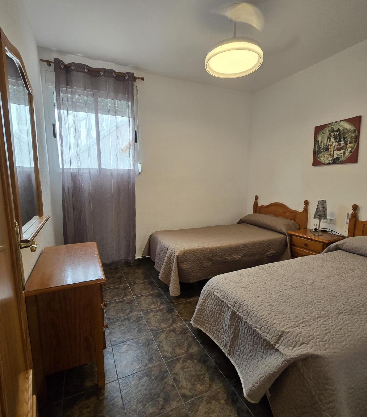 Apartamentos Cap Y Corp Alcoceber ภายนอก รูปภาพ