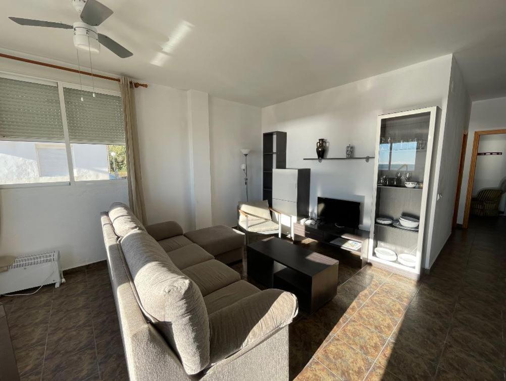 Apartamentos Cap Y Corp Alcoceber ภายนอก รูปภาพ