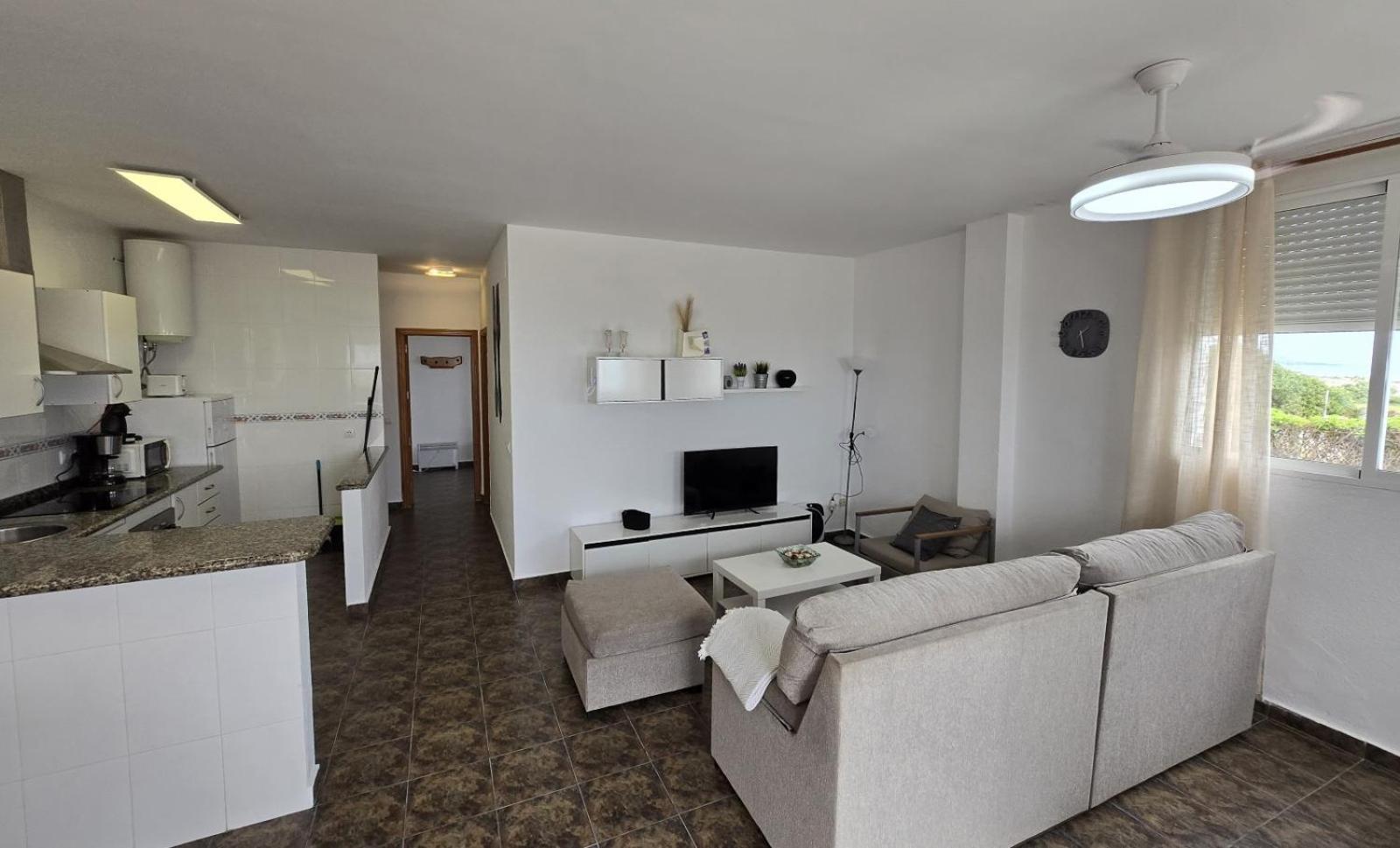 Apartamentos Cap Y Corp Alcoceber ภายนอก รูปภาพ