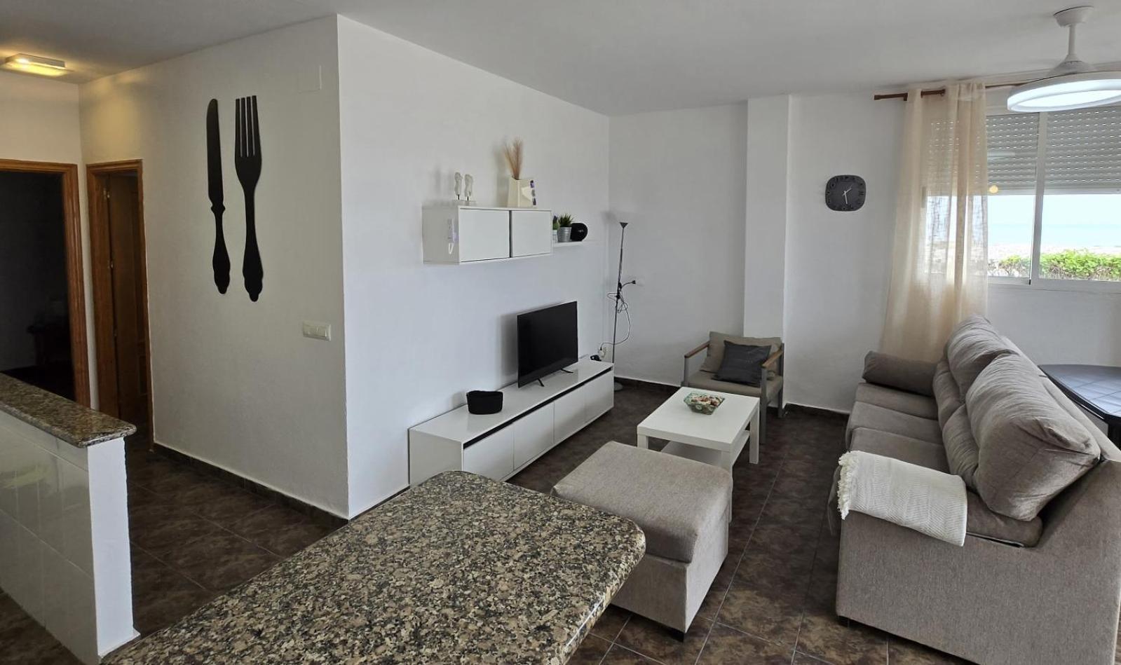 Apartamentos Cap Y Corp Alcoceber ภายนอก รูปภาพ