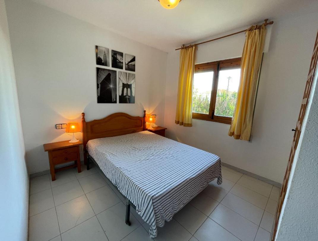 Apartamentos Cap Y Corp Alcoceber ภายนอก รูปภาพ