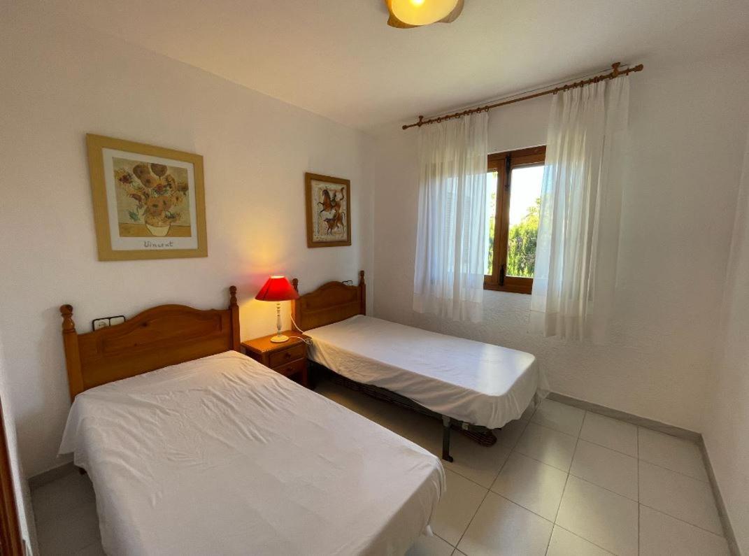 Apartamentos Cap Y Corp Alcoceber ภายนอก รูปภาพ