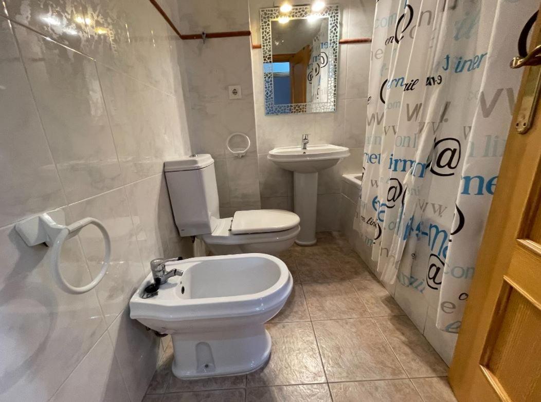 Apartamentos Cap Y Corp Alcoceber ภายนอก รูปภาพ