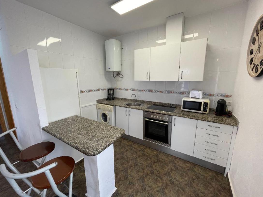 Apartamentos Cap Y Corp Alcoceber ภายนอก รูปภาพ