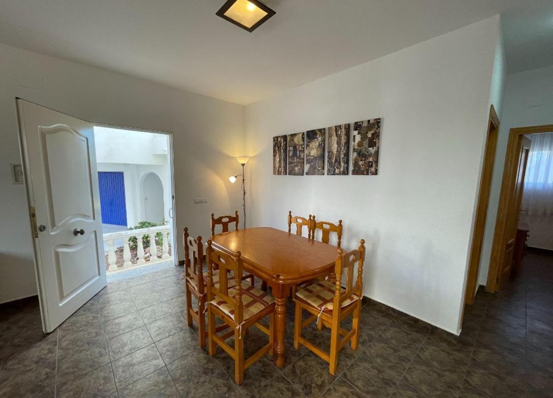 Apartamentos Cap Y Corp Alcoceber ภายนอก รูปภาพ