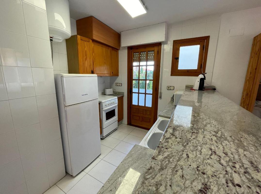 Apartamentos Cap Y Corp Alcoceber ภายนอก รูปภาพ