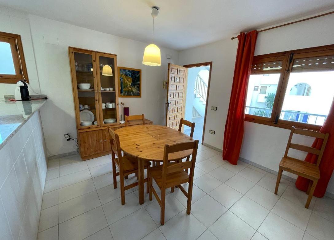 Apartamentos Cap Y Corp Alcoceber ภายนอก รูปภาพ