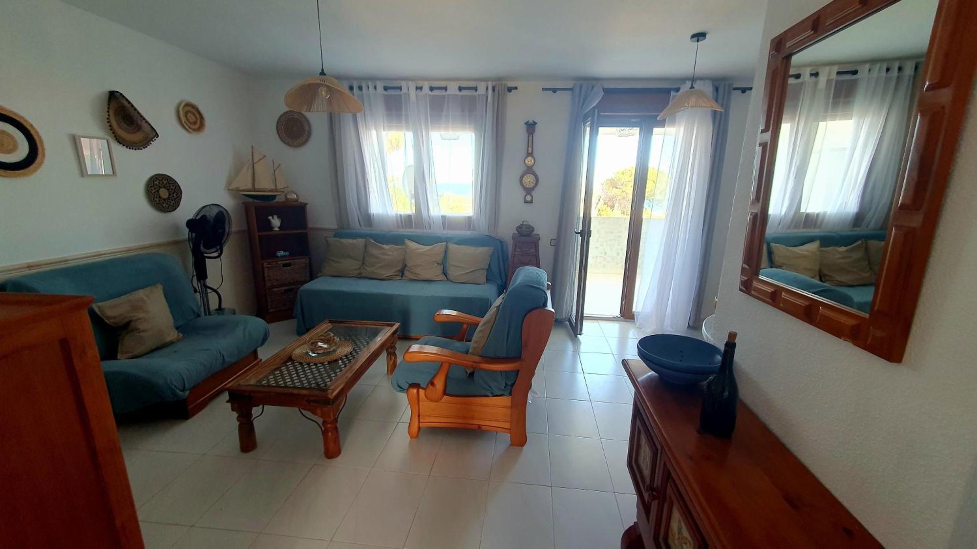 Apartamentos Cap Y Corp Alcoceber ภายนอก รูปภาพ
