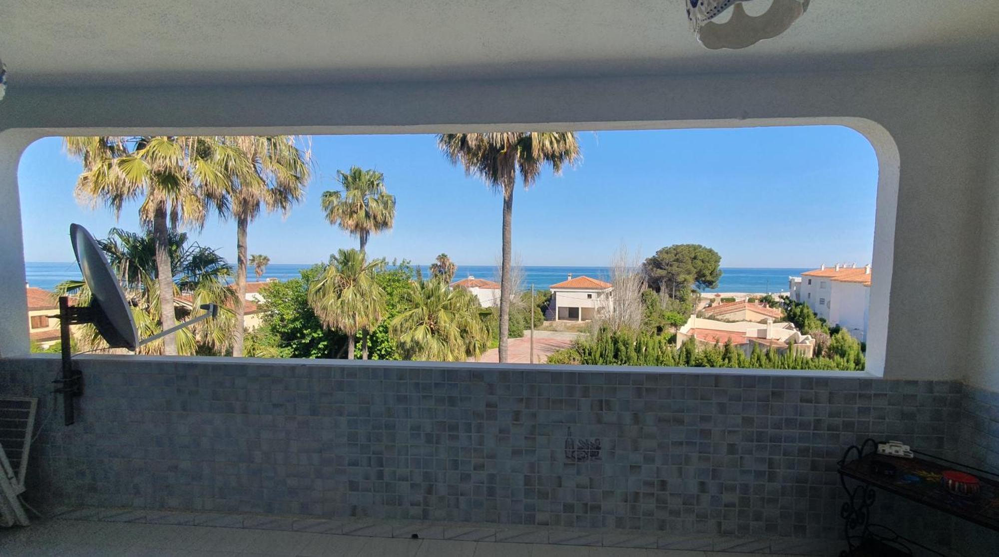 Apartamentos Cap Y Corp Alcoceber ภายนอก รูปภาพ
