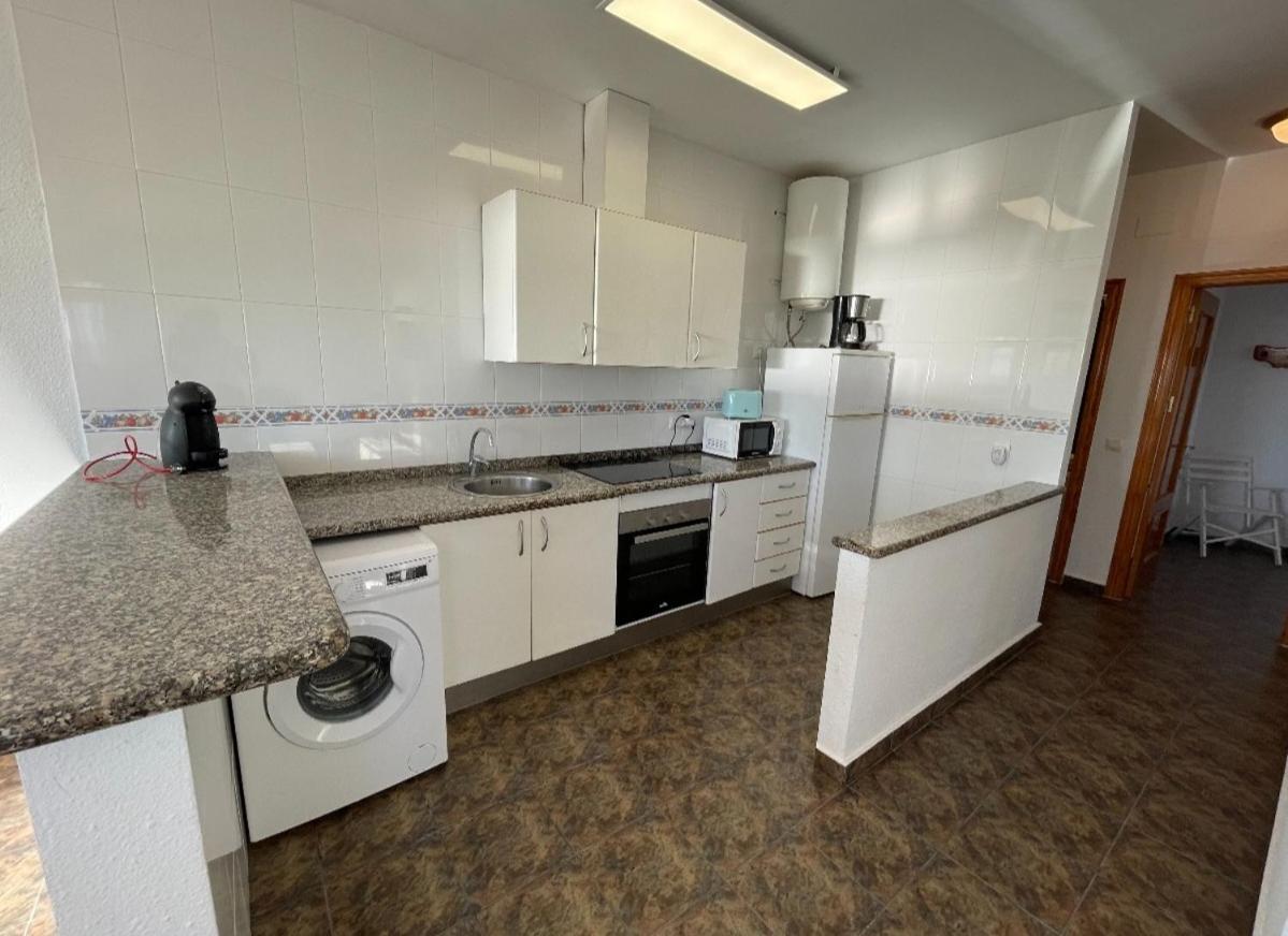 Apartamentos Cap Y Corp Alcoceber ภายนอก รูปภาพ
